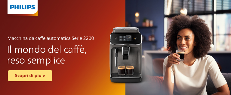 philips caffe